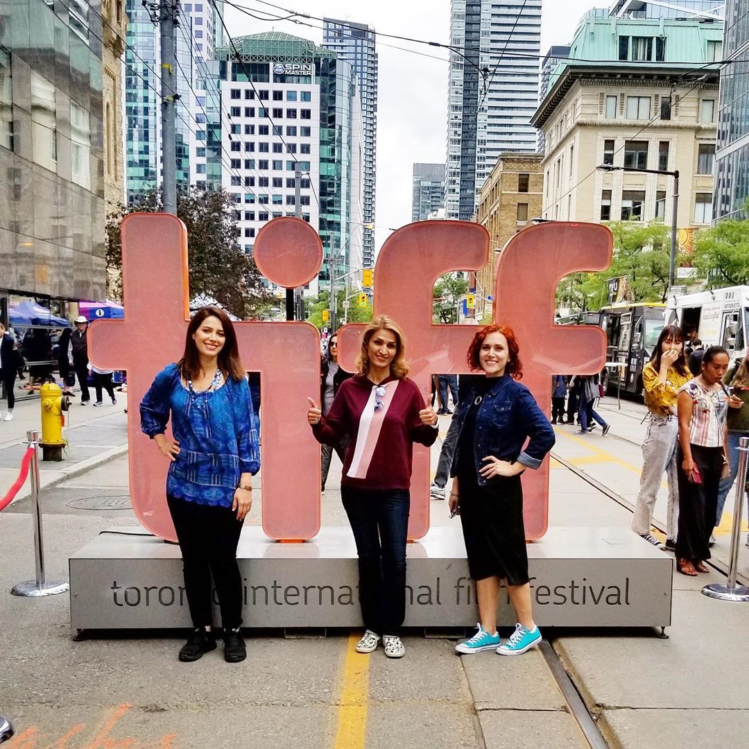 فستیوال تیف ۲۰۱۹ در تورنتو کانادا