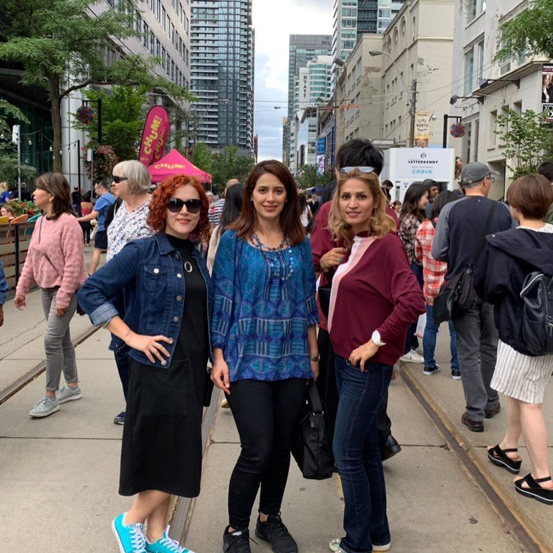 فستیوال تیف ۲۰۱۹ در تورنتو کانادا