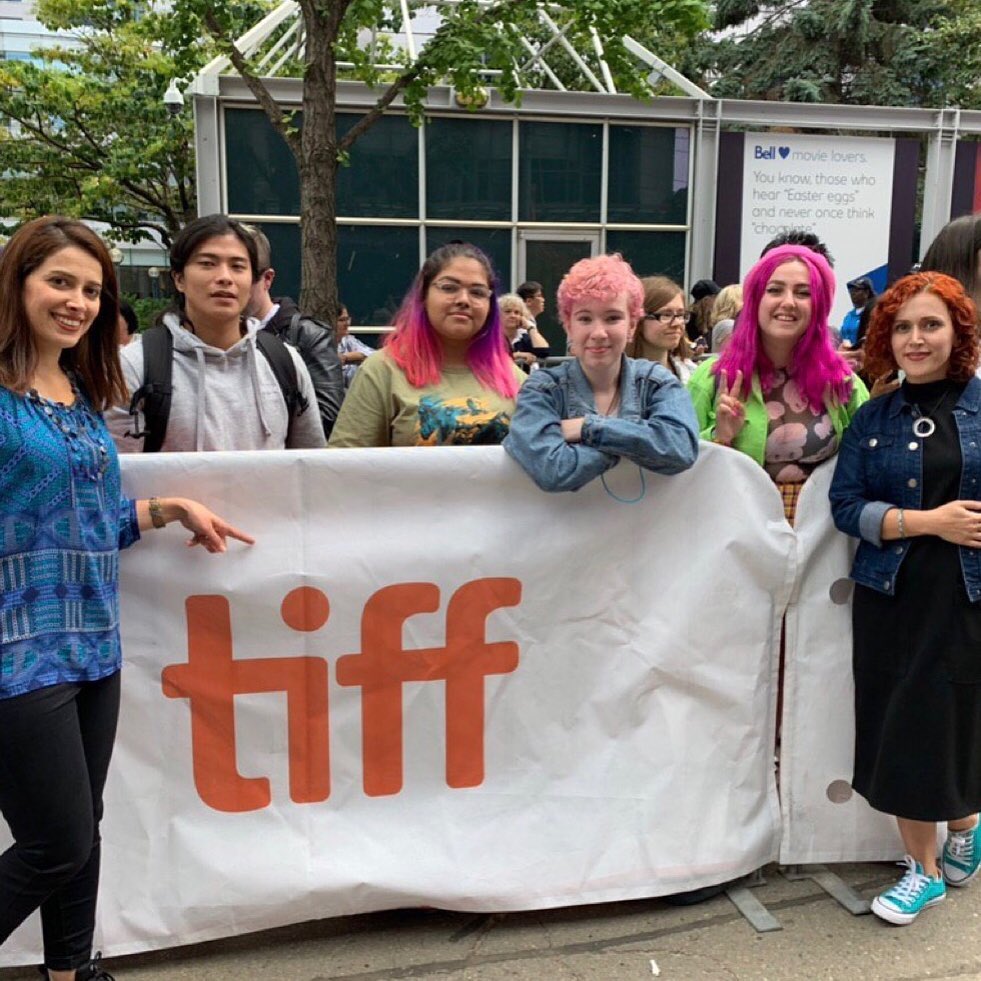 فستیوال تیف ۲۰۱۹ در تورنتو کانادا