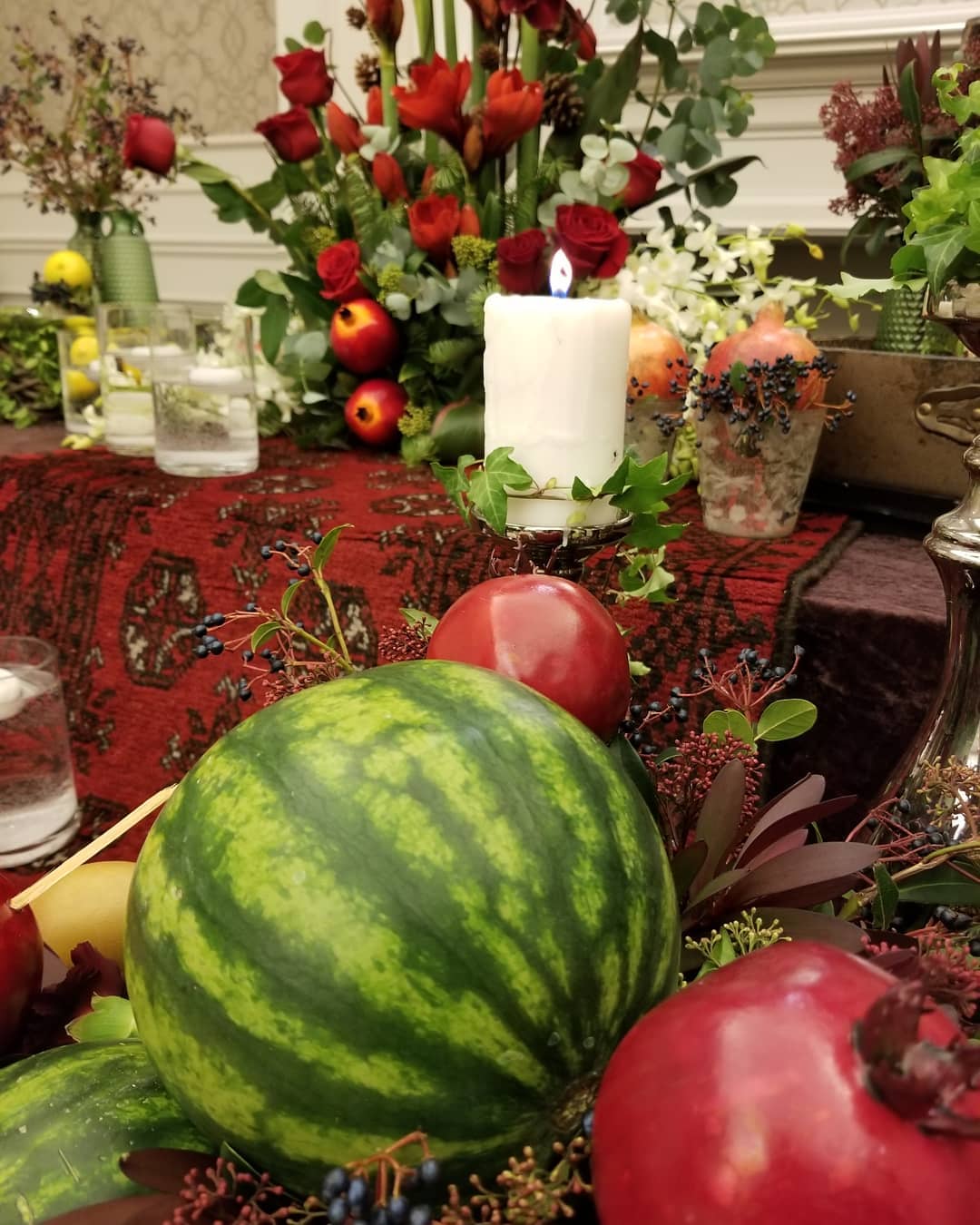 شب یلدا در تورنتو کانادا