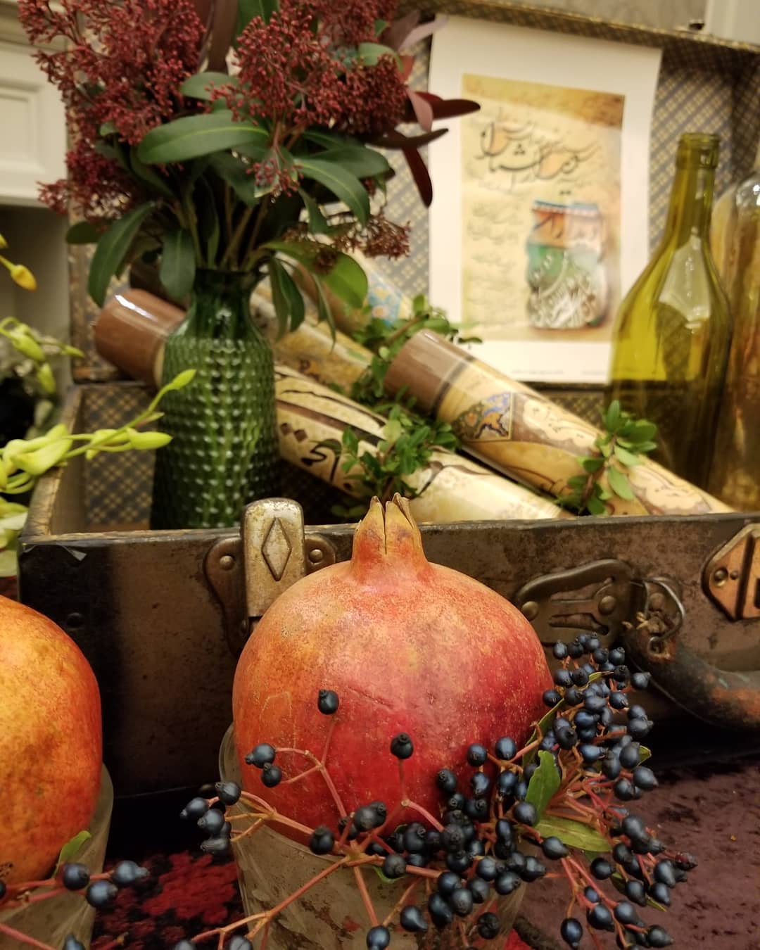 شب یلدا در تورنتو کانادا