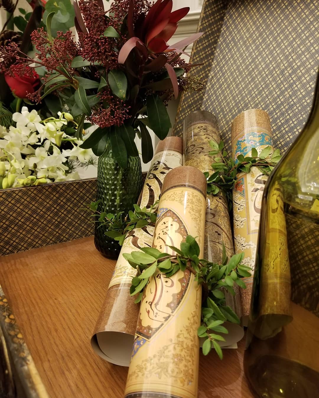 شب یلدا در تورنتو کانادا