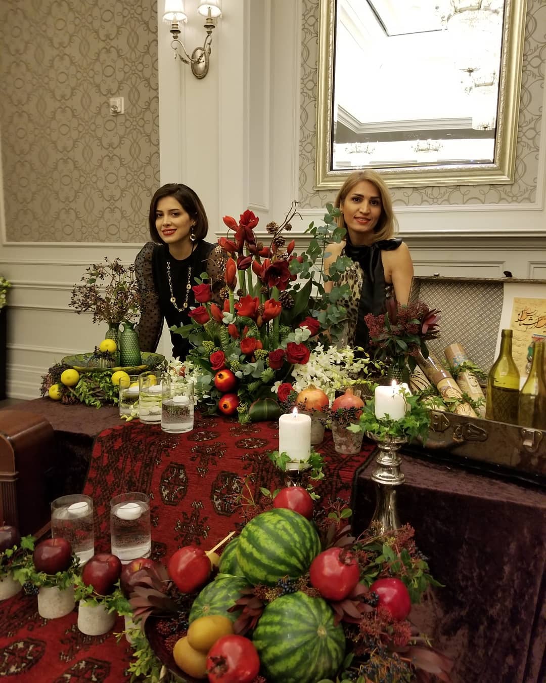 شب یلدا در تورنتو کانادا