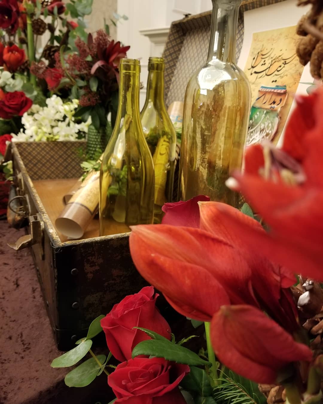 شب یلدا در تورنتو کانادا