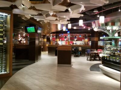 رستوران فرانسوی پیکل برل در تورنتو کانادا