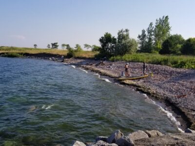 پارک ساحلی کُلونل ساموئل اسمیت در تورنتو