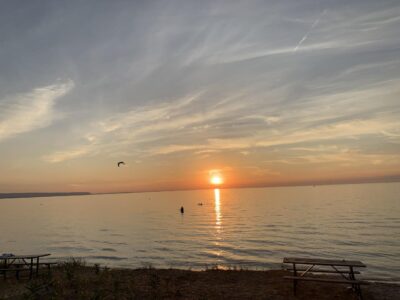 پارک استانی واساگا بیچ در انتاریو کانادا