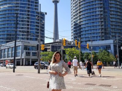 گشتوگذار در هاربرفرانت و ساحل شوگر در کانادا