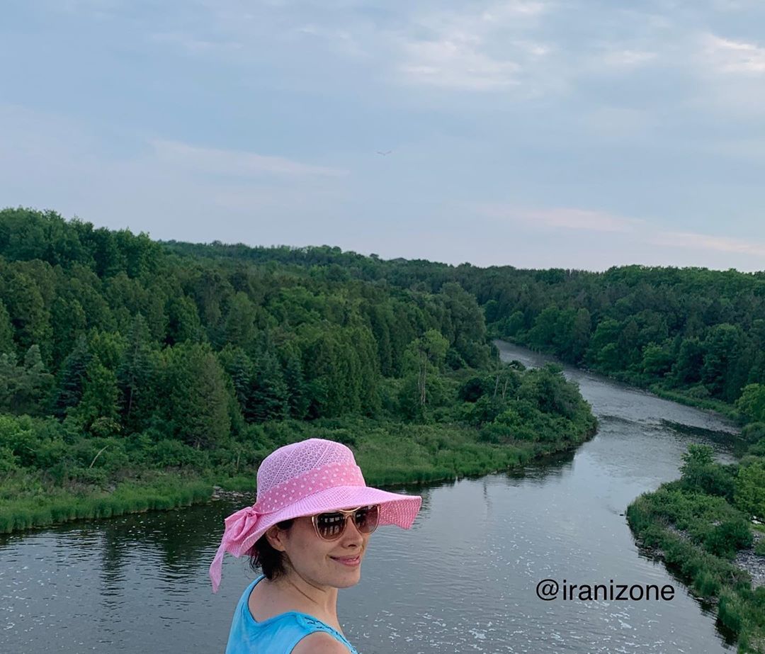 منطقهی حفاظت شدهی دریاچهی بلوود در تورنتو کانادا