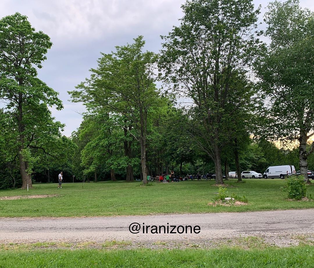 منطقهی حفاظت شدهی دریاچهی بلوود در تورنتو کانادا