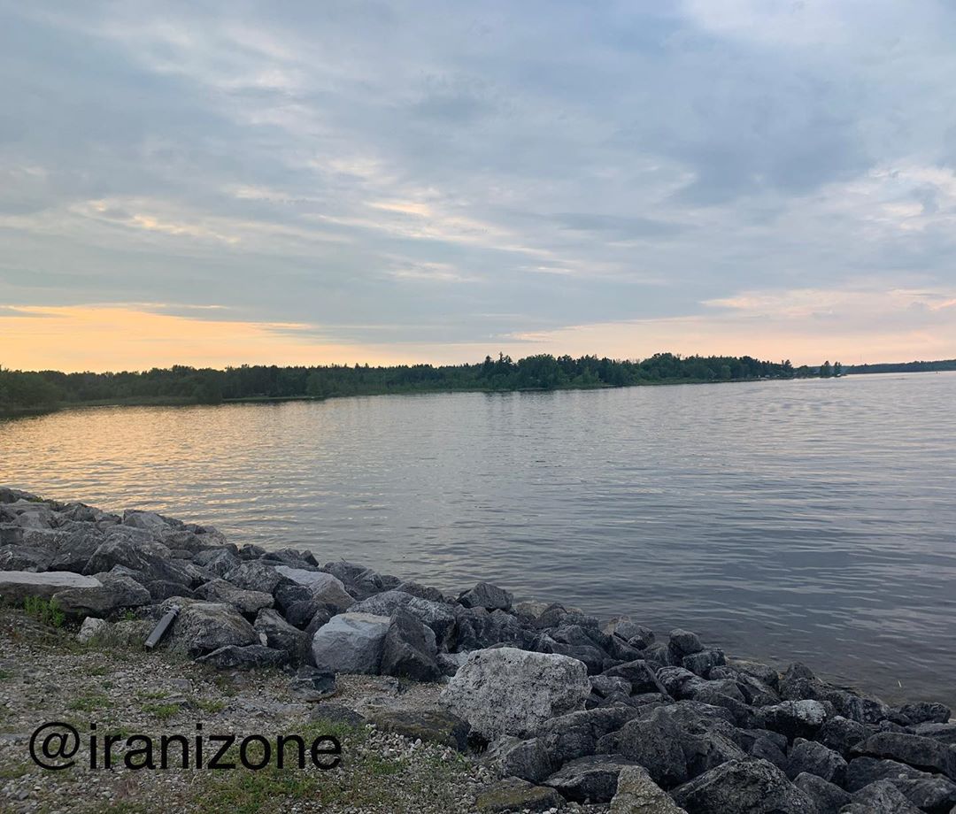 منطقهی حفاظت شدهی دریاچهی بلوود در تورنتو کانادا