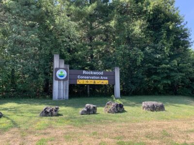 ساحل حفاظت شدهی راکوود در کانادا